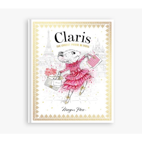 Claris The Chicest Mouse In Paris Book