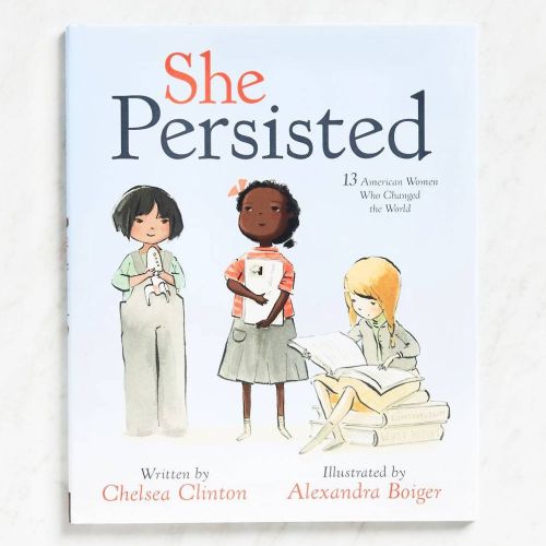She Persisted: 13 American Women Who Changed the World | Barnes & Noble®