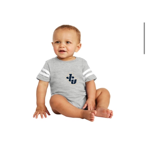John Carroll Vintage Jersey Bodysuit JCU - ONLINE ONLY
