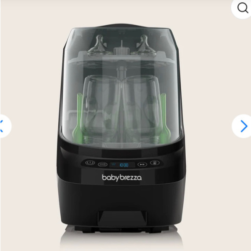 Bottle Washer Pro™: Automatic Baby Bottle Washer | Baby Brezza