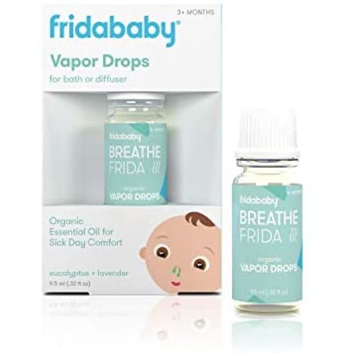 Frida Baby Breathefrida Vapor Bath Drops