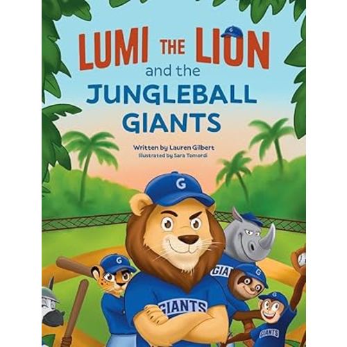 Lumi the Lion and the Jungleball Giants