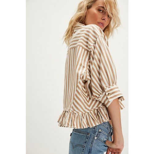 We The Free Bailey Stripe Shirt