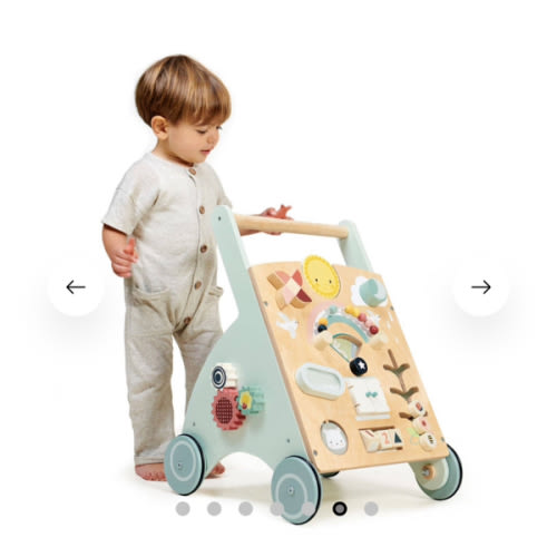 Sunshine Baby Activity Walker – puddlejumpers