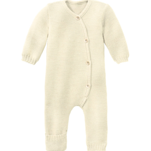 Disana Organic Babies Knitted Wool Romper