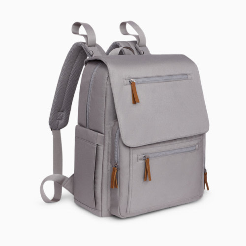 Diaper Bag Backpack - Grey
