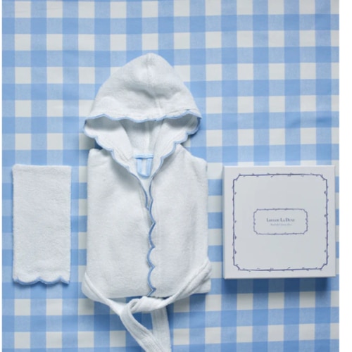 Loulou Robe | Over The Moon