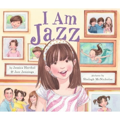 I am Jazz book by Jazz Jennings