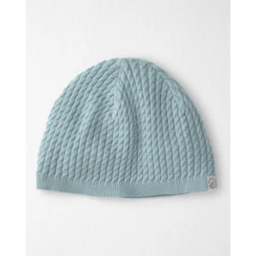 Baby Organic Cotton Sweater Knit Hat - Little Planet | Carter's