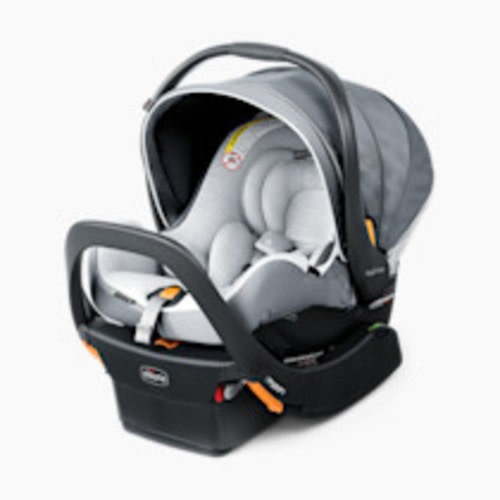 Chicco KeyFit Max Zip ClearLux Infant Car Seat - Verona