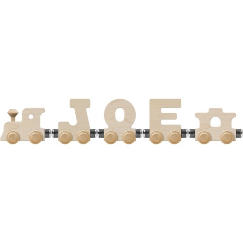 Personalized NameTrains - Hudson