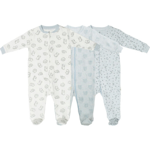 Baby Boy Sleeper Bundle