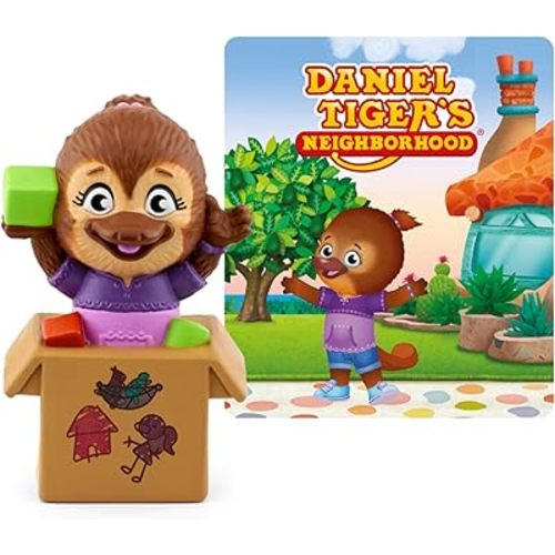 Tonies Jodi Platypus Audio Toy Figurine from Daniel Tiger's Neighborhood