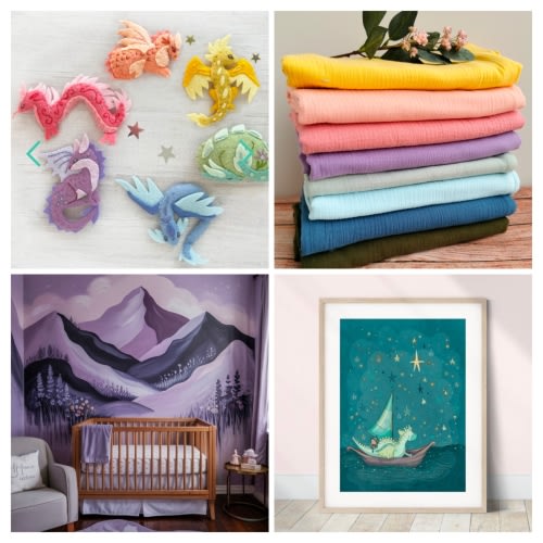 Nursery Inspiration 💕