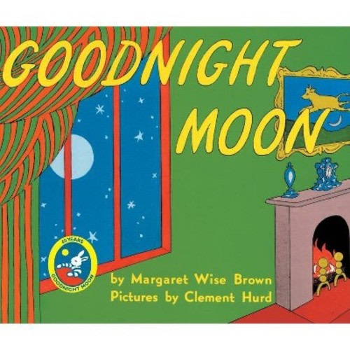 Goodnight Moon by Margaret Wise Brown- 30th Anniversary by Margaret Wise Brown (Paperback)