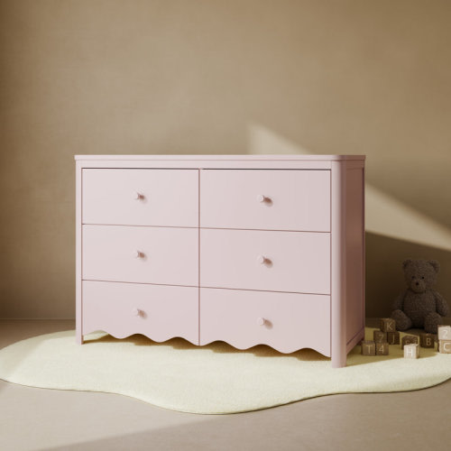 Storkcraft Casablanca 6 Drawer Dresser & Reviews | Wayfair
