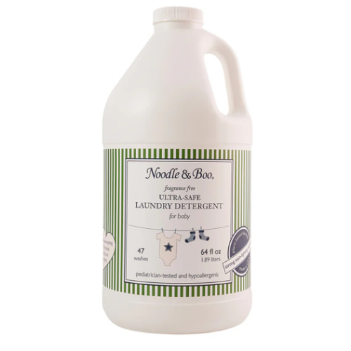 Ultra-Safe Baby Laundry Detergent 64 oz. – Noodle & Boo