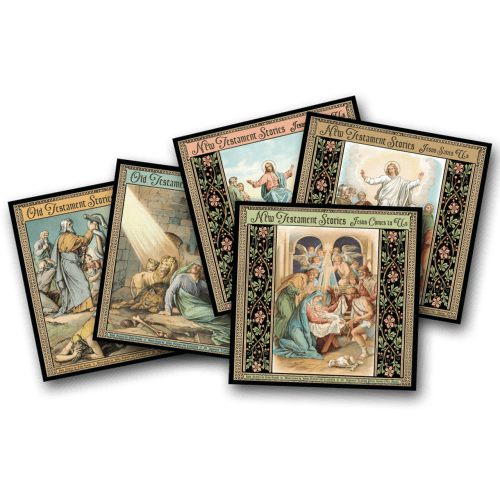 Bible Stories for Baby Hands