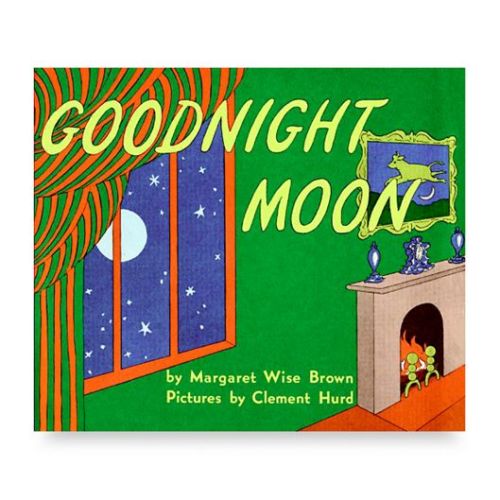 "Goodnight Moon" by Margaret Wise Brown
