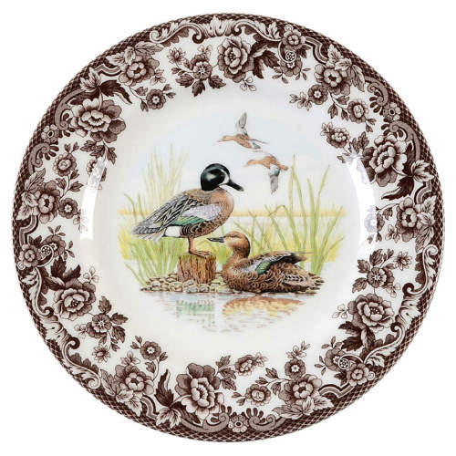 Woodland Salad Plate by Spode