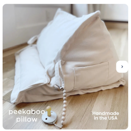 Peekaboo Pillow | Original
