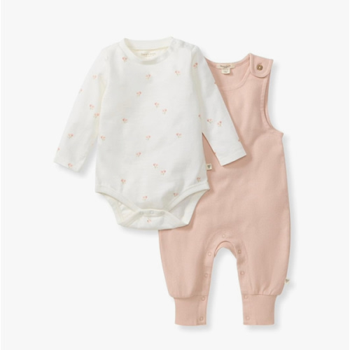 Burt's Bees Baby Boys' 100% Organic One-Piece Long Sleeve Coverall