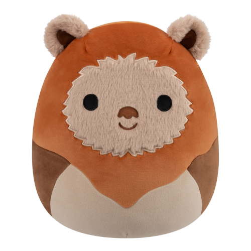 Squishmallows Original 12 inch Star Wars Ewok Plush - Child's Ultra Soft Plush Toy