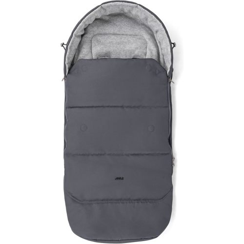 Joolz Footmuff - Stroller Accessory for Joolz AER+/Aer2 Buggy/Day+/Day2/Day3/Day5/Geo/Geo2/Geo3/Hub/Hub+/Hub2 Baby Strollers- All-Weather Companion - Warm & Cozy While On The Go