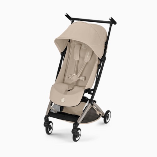 LIBELLE Ultra Lightweight Travel Stroller - Almond Beige