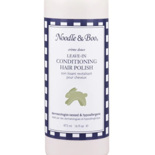 Conditioning Hair Polish – Noodle & Boo