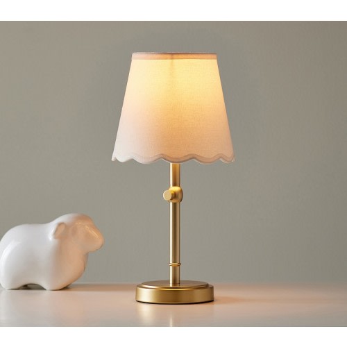 Amelia Adjustable Table Lamp (15"- 18")