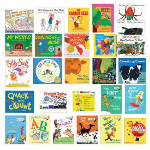 Children’s books