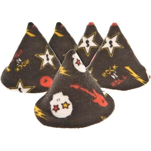 Pee pee Teepee Skulls Black Cello Bag, Rock & Roll