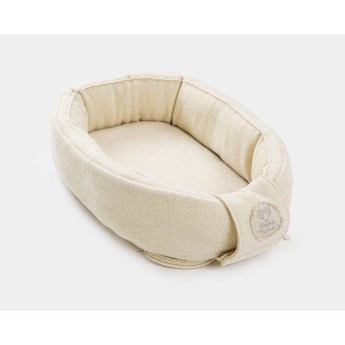 Wool Baby Nest – Infant Bed | Home of Wool