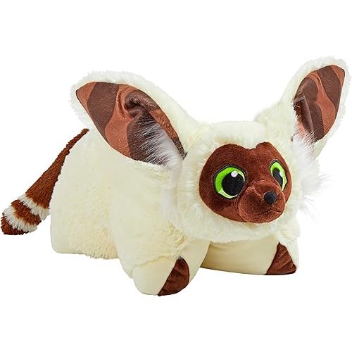 Pillow Pets 16” Momo Stuffed Animal, Nickelodeon Avatar The Last Airbender Plush Toy