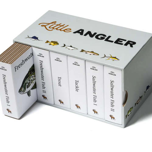 Little Angler Book Set – Kid's Anthem