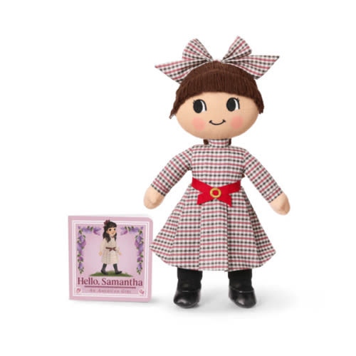 My First Samantha™ Doll & Board Book (Historical Characters)
