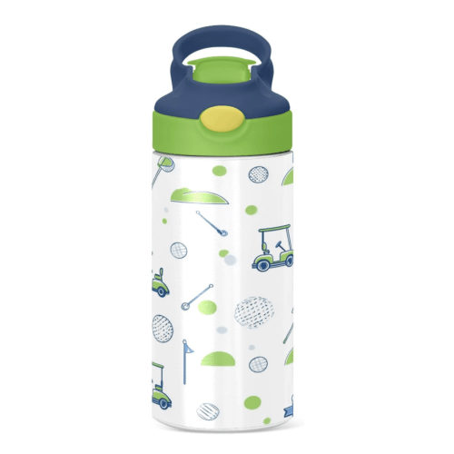Golf Insulated Sippy Cup
