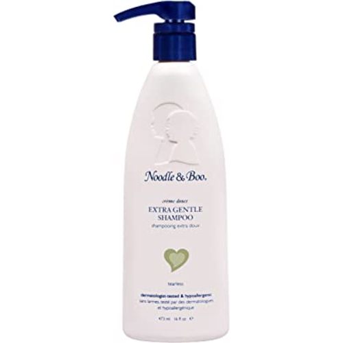 Noodle & Boo Baby Extra Gentle Shampoo for Sensitive Skin