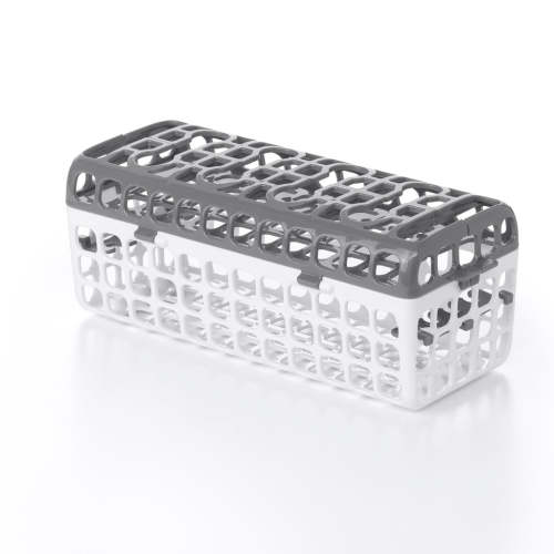 OXO Tot Dishwasher Basket for Bottle Parts & Accessories in Grey
