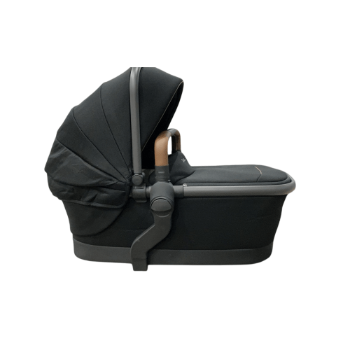 Silver Cross Wave 3 Bassinet, Black