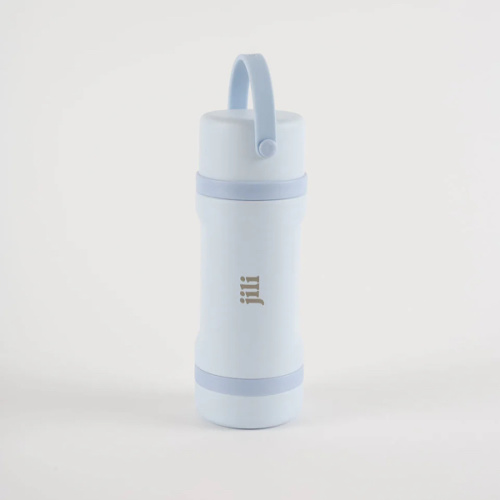 All-In-One Baby Bottle - Jili's Insulated Baby Bottle for Travel - All-in-One Insulated Travel Baby Bottle – jili
