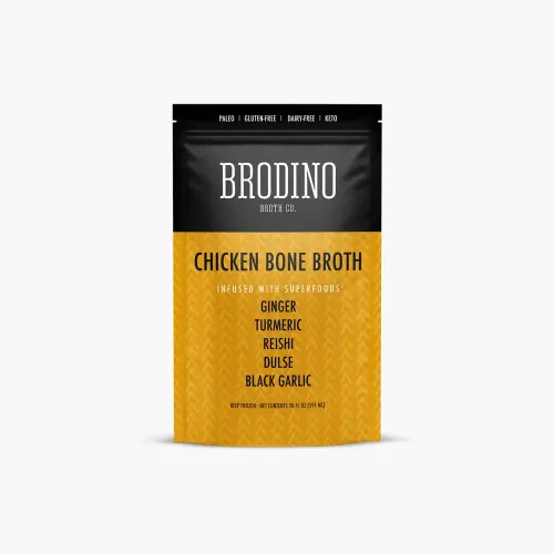 Brodino Broth Company offers organic, small-batch bone broths and scratch-made soups infused with nutrient-rich superfoods. Our gluten-free, paleo-friendly recipes deliver wholesome, handcrafted nutrition for a healthy lifestyle.