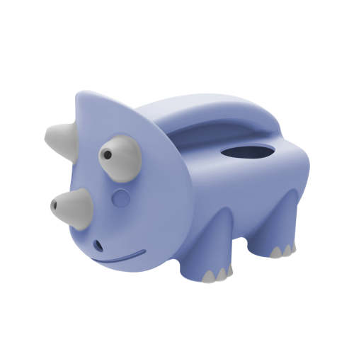 Dr. Brown’s™ CleanUp™ Pour & Roar Watering Can Bath Toy