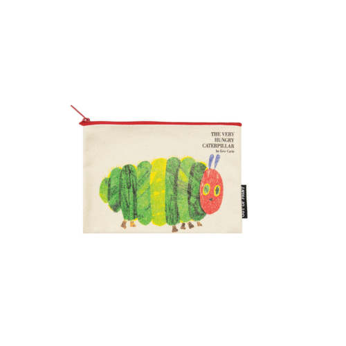 World of Eric Carle The Very Hungry Caterpillar Pouch