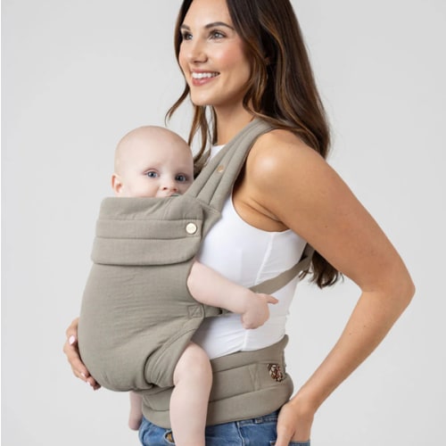 The Monarch Baby Carrier - Stone Sage – Mabē