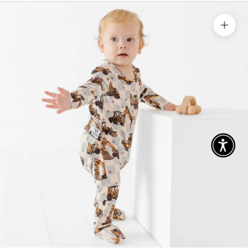 Dirt & Digs Day to Night Romper Luxe Edition | Cotton Bamboo Blend