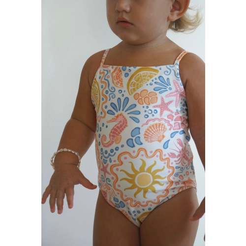 Amalfi Kids One Piece