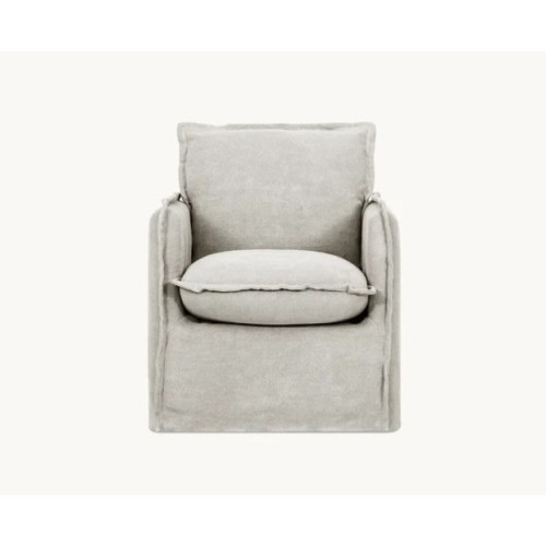 Sixpenny NEVA Swivel Glider Chair