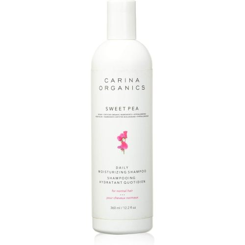 Carina Organics Sweet Pea Shampoo (Daily)